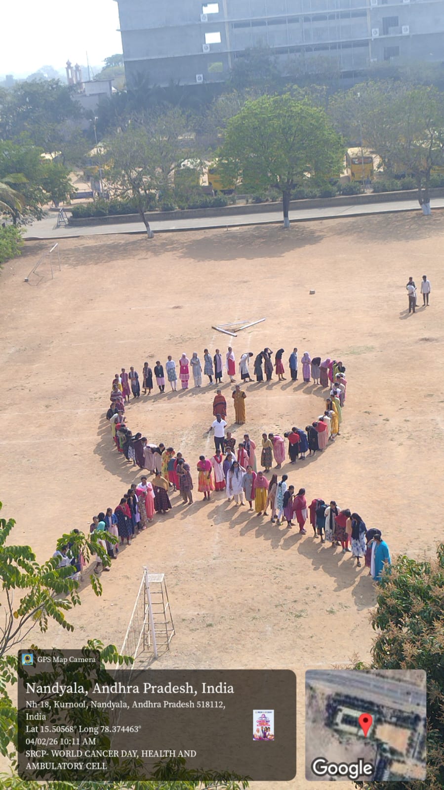 Cancer Awareness Program